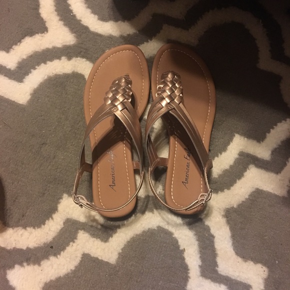 American Eagle Outfitters Shoes - American Eagle sandals